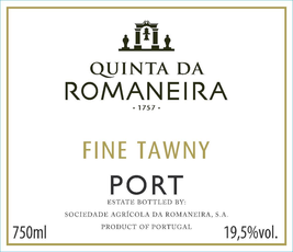 Quinta da Romaneira Fine Tawny Port