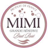 Mi Mi en Provence Côtes de Provence Grande Réserve Brut Rosé