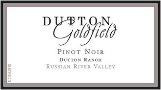 Dutton-Goldfield Pinot Noir Dutton Ranch Russian River Valley 2019