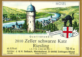 J & H Selbach Riesling Zeller Schwarze Katz 2020