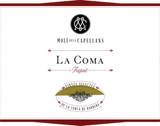 Moli dels Capellans Conca de Barberà Trepat La Coma 2017