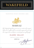 Wakefield Wines Clare Valley Shiraz Estate 2018