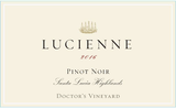 Lucienne Pinot Noir Doctor's Vineyard Santa Lucia Highlands 2019