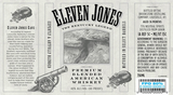 Eleven Jones Premium Blended American Whiskey