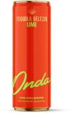Onda Sparkling Tequila Lime