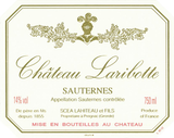 Château Laribotte Sauternes 2018