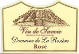 Domaine de la Rosiere Vin de Savoie Rose