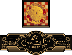 Cherry Pie Pinot Noir San Pablo Bay Block Carneros