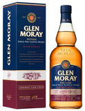 Glen Moray Elgin Classic Cabernet Cask Finish Speyside Single Malt Scotch Whisky