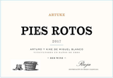 Artuke Rioja Pies Rotos