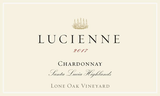 Lucienne Chardonnay Lone Oak Vineyard Santa Lucia Highlands 2018