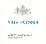 Villa Huesgen Riesling Schiefer Trocken 2010