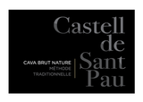 Castell de Sant Pau Cava Brut Nature