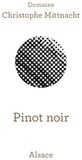 Domaine Christophe Mittnacht Alsace Pinot Noir 2020