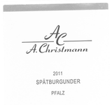 A. Christmann Spätburgunder Trocken