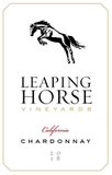 Leaping Horse Vineyards Chardonnay California 2019