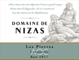 Domaine de Nizas Languedoc Rose 2017
