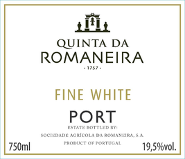 Quinta da Romaneira Fine White Port