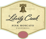 Liberty Creek Pink Moscato