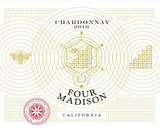 Four Madison Chardonnay California