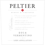 Peltier Winery Vermentino Lodi