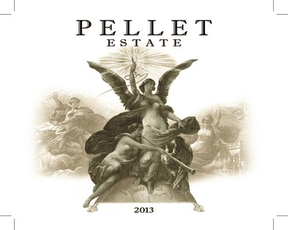Pellet Estate Sonoma Coast Chardonnay Sunchase Vineyard 2017