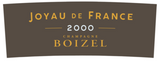 Champagne Boizel Champagne Joyau de France 2000