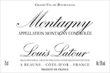 Maison Louis Latour Montagny 2019
