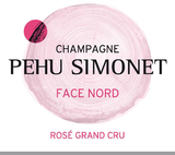 Champagne Pehu-Simonet Brut Rose Grand Cru Face Nord NV