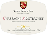 Roux Pere & Fils Chassagne-Montrachet Blanc