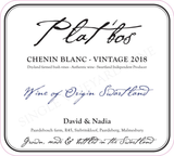 David & Nadia Plat'bos Chenin Blanc 2019
