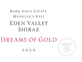 Barr-Eden Shiraz Dreams of Gold