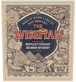 Kentucky Owl The Wiseman American Kentucky Straight Bourbon Whiskey