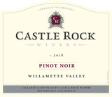 Castle Rock Winery Pinot Noir Willamette Valley