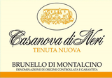 Casanova di Neri Brunello di Montalcino Tenuta Nuova 2017