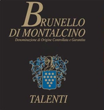 Talenti Brunello di Montalcino 2011
