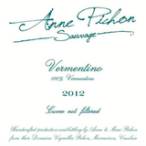 Anne Pichon Sauvage Vermentino