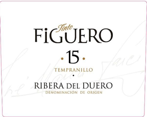 Figuero 15 Ribera del Duero 2016