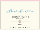 Millton Vineyards Clos De Ste. Anne Chenin Blanc Le Bas Gisborne 2020