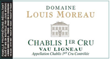 Domaine Louis Moreau Chablis 1er Cru Vau Ligneau 2020