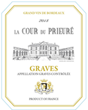 La Cour Du Prieuré Graves