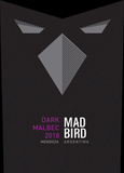 Corbeau Wines Malbec Dark Mad Bird Mendoza 2019