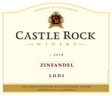 Castle Rock Winery Zinfandel Lodi