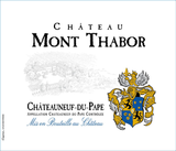 Château Mont Thabor Châteauneuf-du-Pape 2018