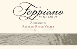 Foppiano Vineyards Zinfandel Russian River Valley 2019