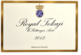 Royal Tokaji Tokaj 6 Puttonyos Aszú Gold Label 2017
