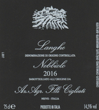 Cigliuti Langhe Nebbiolo