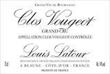 Louis Latour Clos de Vougeot Grand Cru 2015