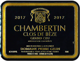 Domaine Pierre Gelin Chambertin-Clos de Beze Grand Cru