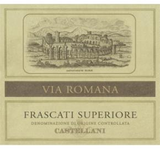 Castellani Via Rovana Frascati